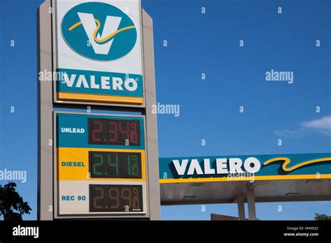 Gas Prices Valero